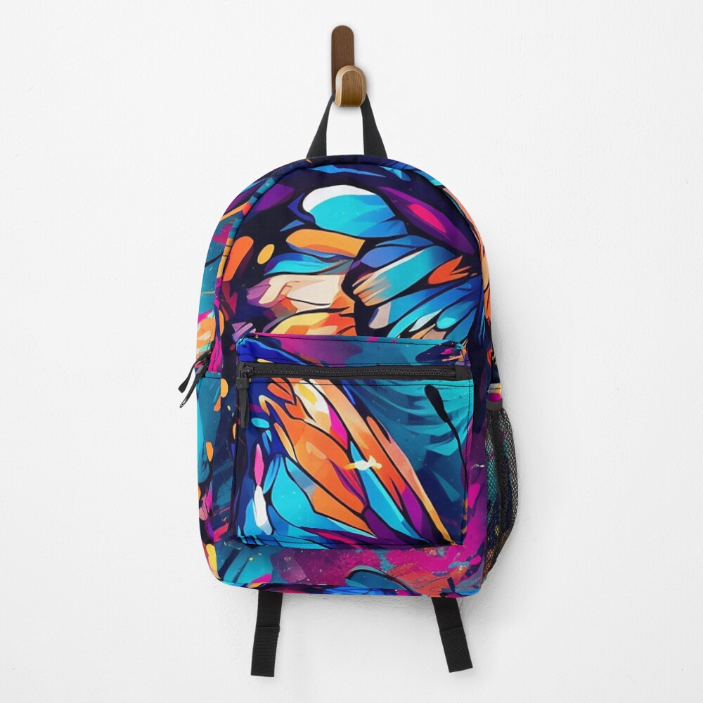 Item preview, Backpack designed and sold by Desfix.