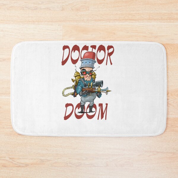 Item preview, Doctor Doom designed and sold by Tony Morgan.