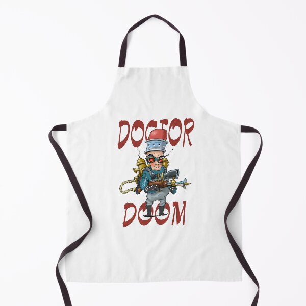 Item preview, Doctor Doom designed and sold by Tony Morgan.