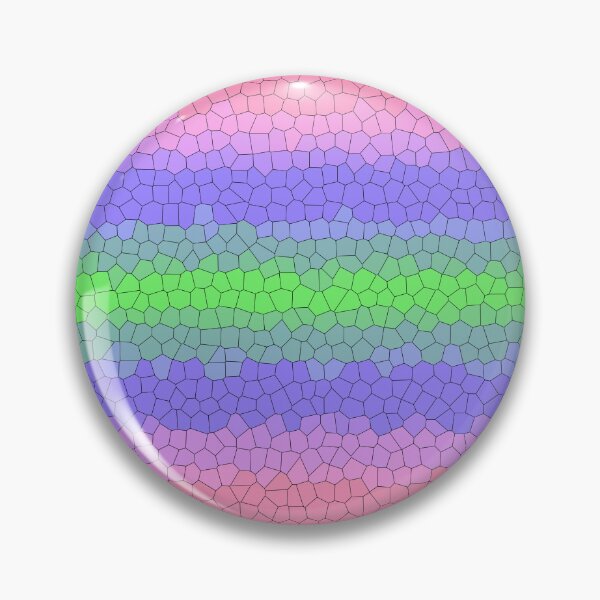 Item preview, Stained Glass Trigender Pride Flag designed and sold by Sum-Thangs.