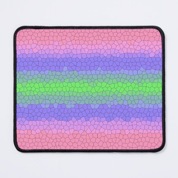 Item preview, Stained Glass Trigender Pride Flag designed and sold by Sum-Thangs.