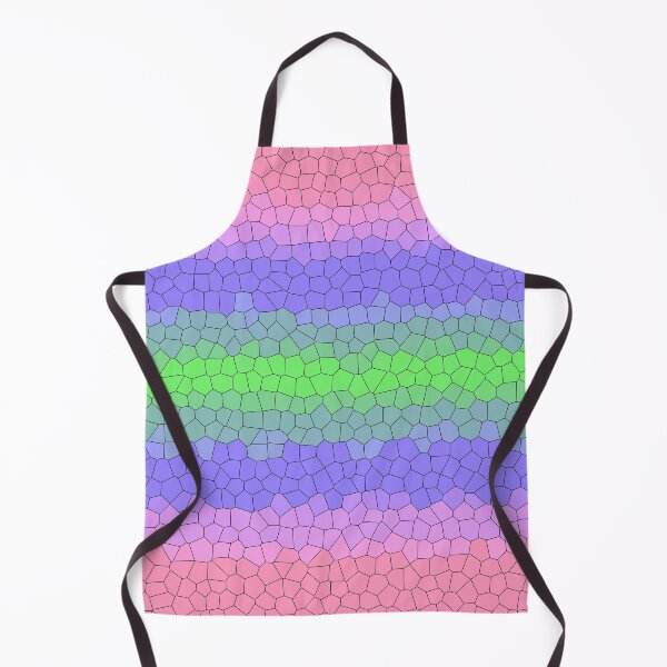 Item preview, Stained Glass Trigender Pride Flag designed and sold by Sum-Thangs.