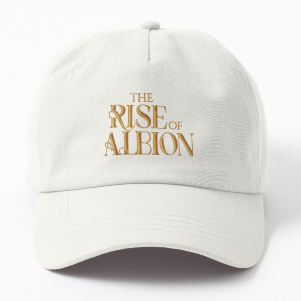 The Rise of Albion Logo Dad Hat