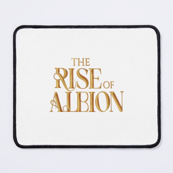 Item preview, The Rise of Albion Logo designed and sold by Joy Rogers.