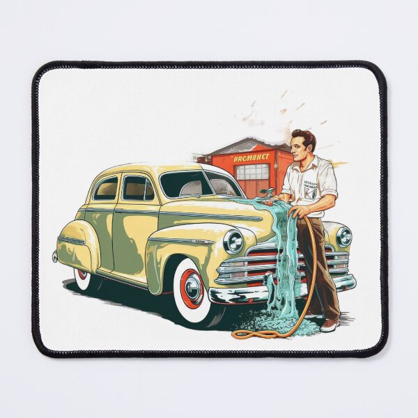 Item preview, Vintage Classic Car designed and sold by GoodOldVintage.