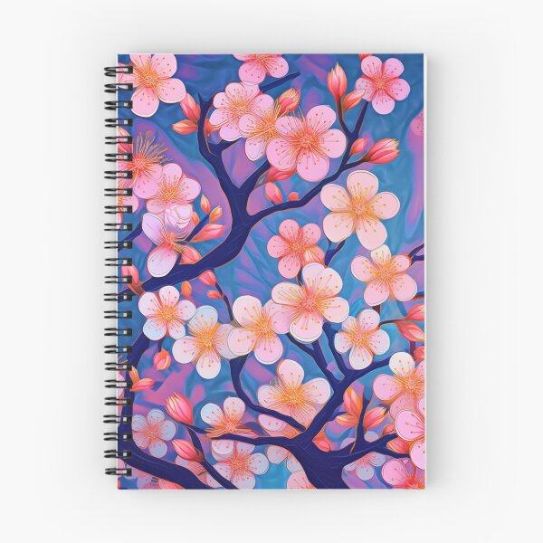 Item preview, Cherry Blossoms Pattern 2 designed and sold by BloomBoutiqueTs.