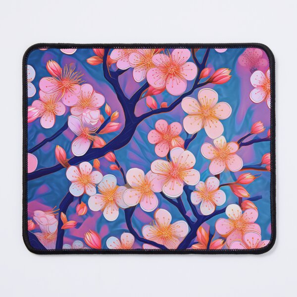 Item preview, Cherry Blossoms Pattern 2 designed and sold by BloomBoutiqueTs.