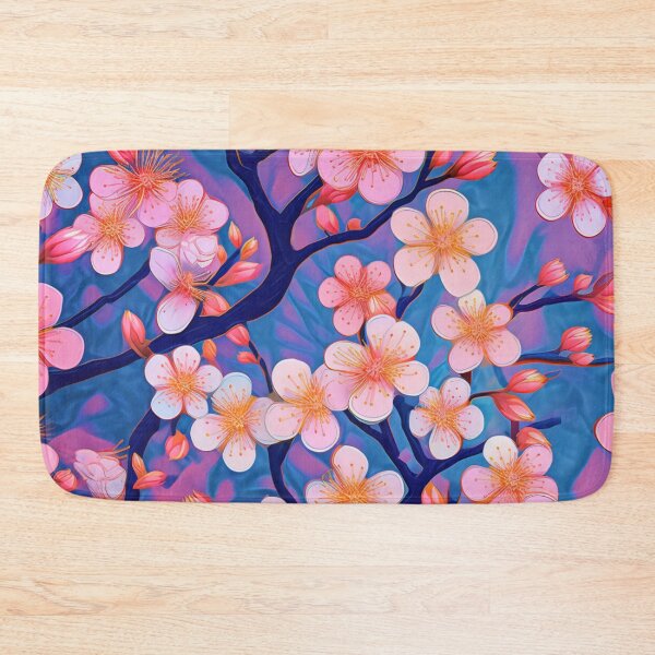 Item preview, Cherry Blossoms Pattern 2 designed and sold by BloomBoutiqueTs.