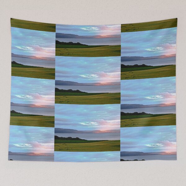 Item preview, Sunset in Sligo, Republic of Ireland designed and sold by Shulie1.