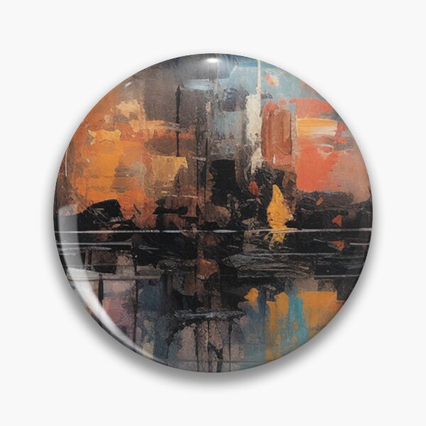 Item preview, Austin City Scape, leftmost panel designed and sold by kbirdskia.
