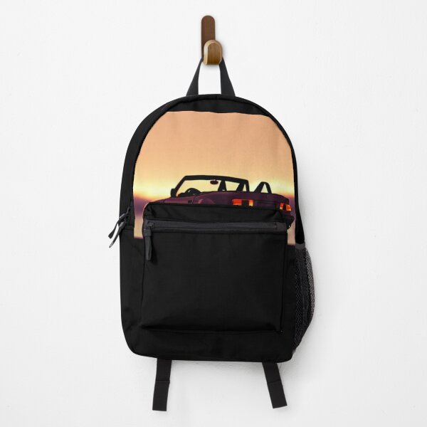 Item preview, MAZDA MIATA, Japanese Sports Roadster, Sunset, Car, Art, Car Design designed and sold by A-----Guy.