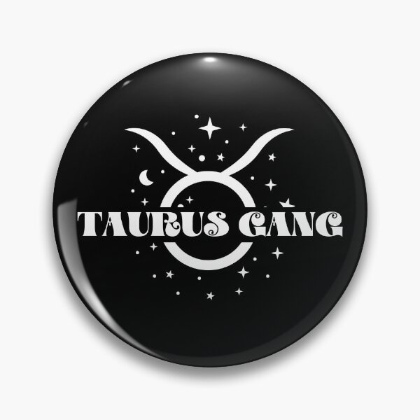 Item preview, Taurus Gang Zodiac Sign designed and sold by Heartee.