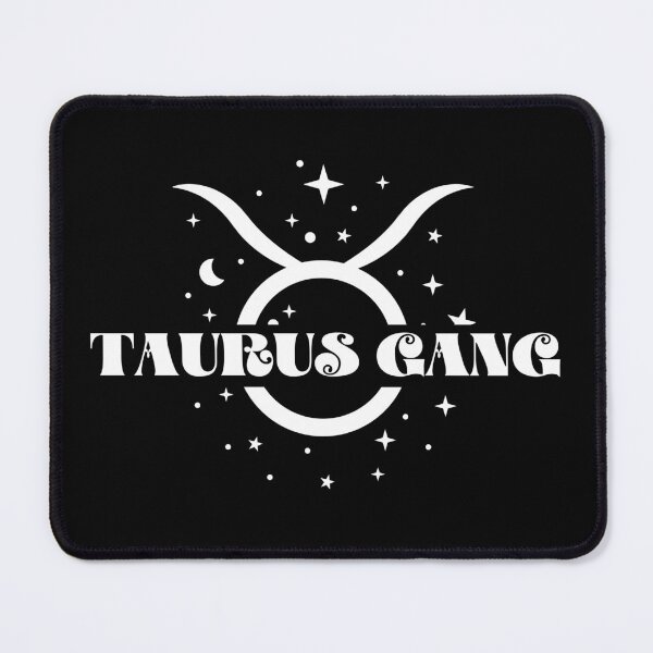 Item preview, Taurus Gang Zodiac Sign designed and sold by Heartee.