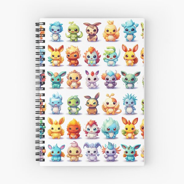 Item preview, All the little cute things designed and sold by Steven Paw.