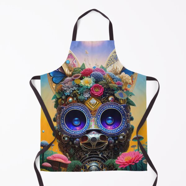 Item preview, Fantastic robot in the nature. designed and sold by HAKKI ARSLAN.