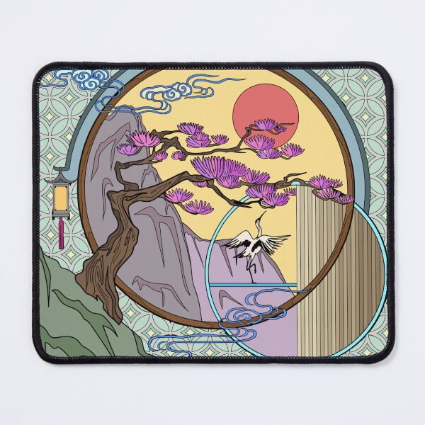 Item preview, Montañas del Lejano Oriente designed and sold by Slh69.