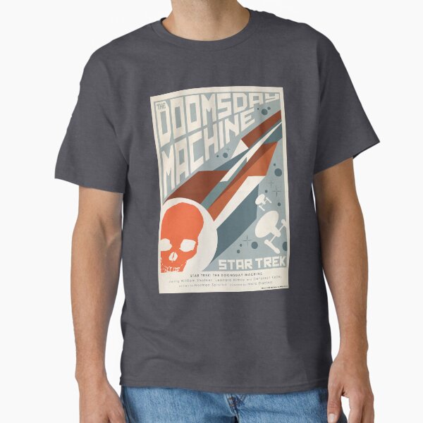 Item preview, Star Trek: The Original Series The Doomsday Machine designed and sold by FifthSun.