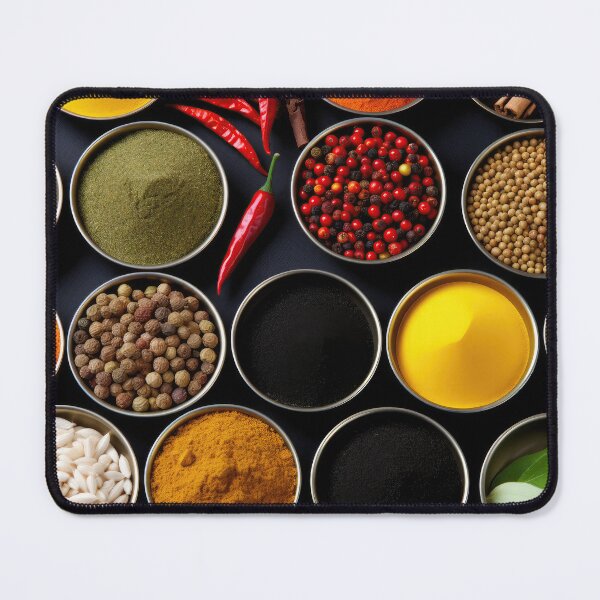 Item preview, Spices designed and sold by Corbin Blackwood.