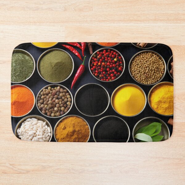 Item preview, Spices designed and sold by Corbin Blackwood.