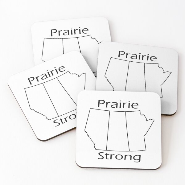Item preview, Prairie Strong designed and sold by Leanne Karlstrom.