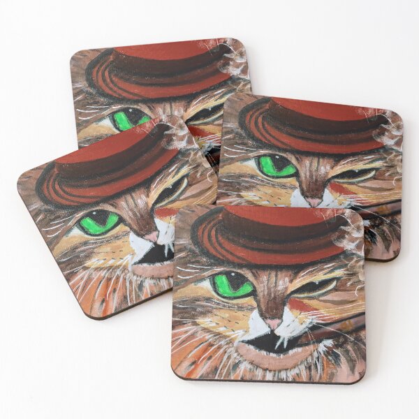 Item preview, Bossy Cat designed and sold by Wojciech Wolan.
