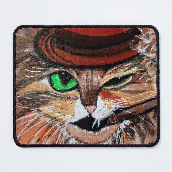 Item preview, Bossy Cat designed and sold by Wojciech Wolan.