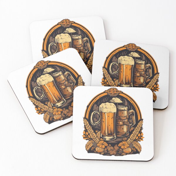 Item preview, Vintage Beer designed and sold by GoodOldVintage.