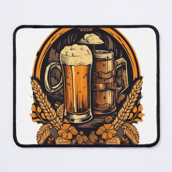 Item preview, Vintage Beer designed and sold by GoodOldVintage.