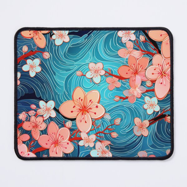 Item preview, Cherry Blossoms Pattern 1 designed and sold by BloomBoutiqueTs.