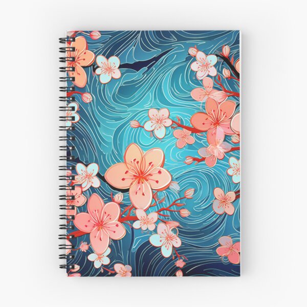 Item preview, Cherry Blossoms Pattern 1 designed and sold by BloomBoutiqueTs.