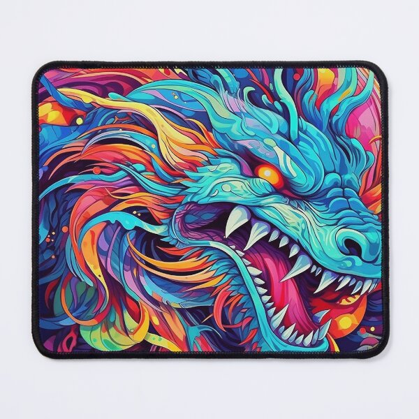Artikelvorschau, Copy of Abstract Dragon Pattern entworfen und verkauft von Desfix.