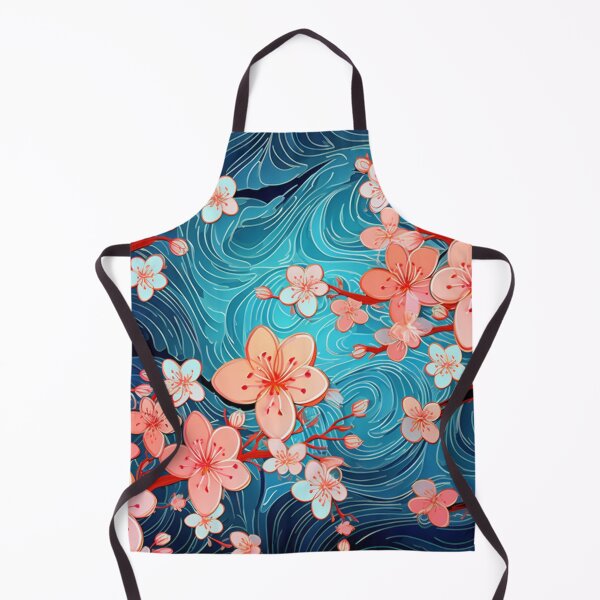 Item preview, Cherry Blossoms Pattern 1 designed and sold by BloomBoutiqueTs.
