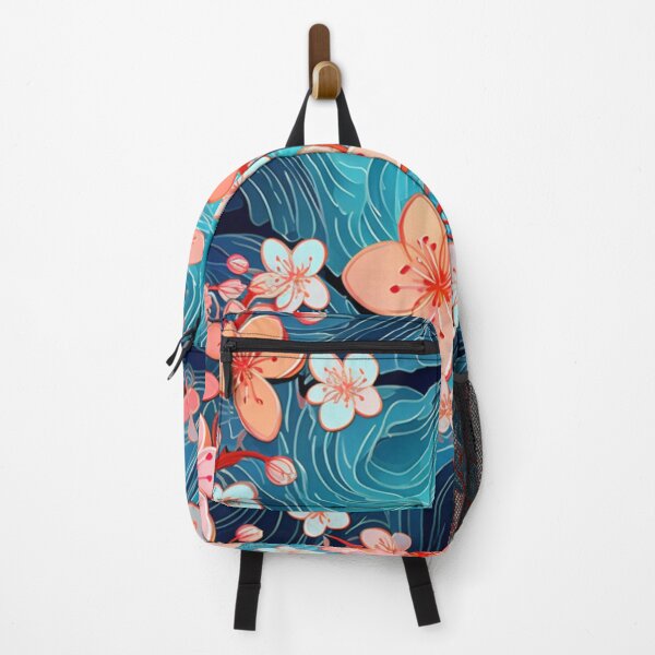 Item preview, Cherry Blossoms Pattern 1 designed and sold by BloomBoutiqueTs.