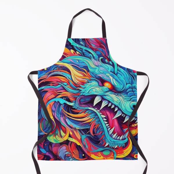 Artikelvorschau, Copy of Abstract Dragon Pattern entworfen und verkauft von Desfix.