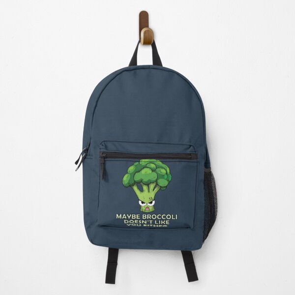 Item preview, Maybe broccoli doesnt like you either designed and sold by Donutlovers.