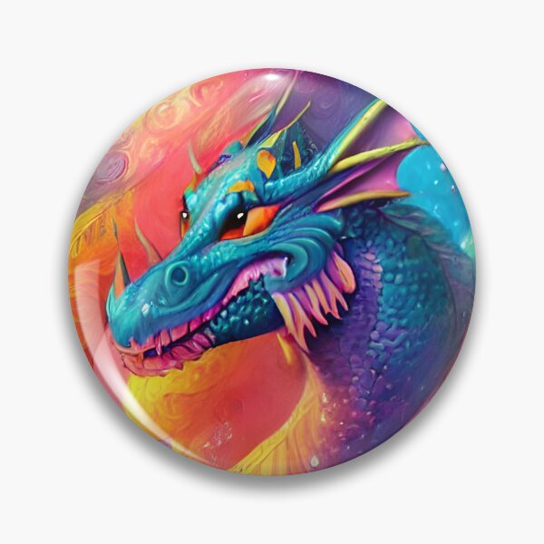 Item preview, Puff the magic dragon designed and sold by DeransDesigns.