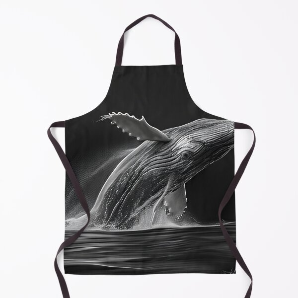 Item preview, Whale pencil drawing designed and sold by Pencil-Art.