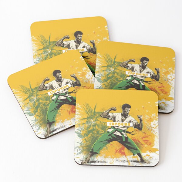 Item preview, Funky Capoeira Fighter designed and sold by AtelierNethys.