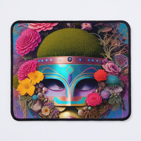 Item preview, Fantastic robot in the nature. designed and sold by HAKKI ARSLAN.