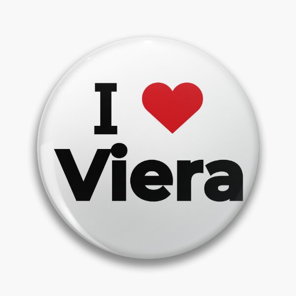 Item preview, I love Viera designed and sold by Moyanana.