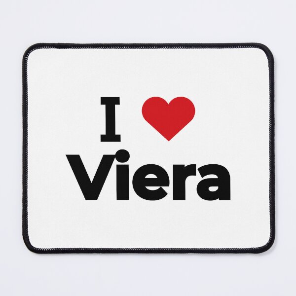 Item preview, I love Viera designed and sold by Moyanana.