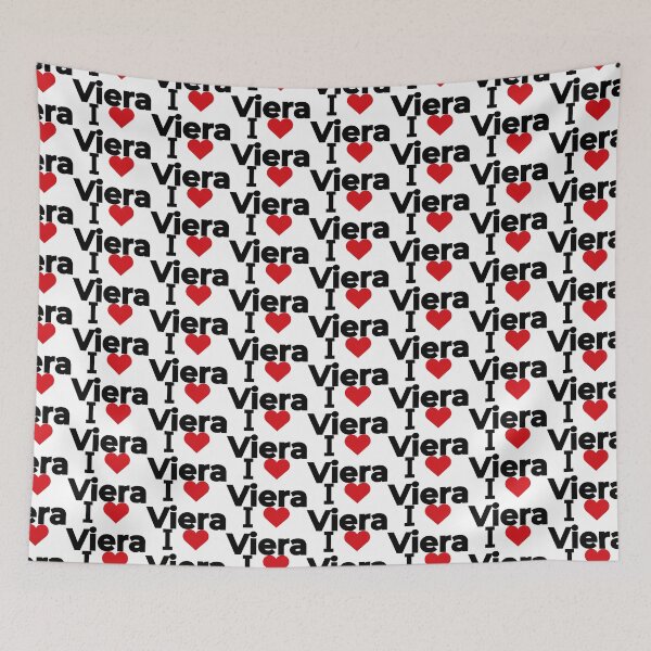 Item preview, I love Viera designed and sold by Moyanana.