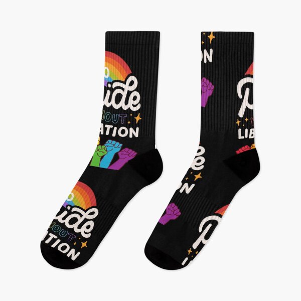 Item preview, No Pride Without Liberation!  designed and sold by earthandorigin.