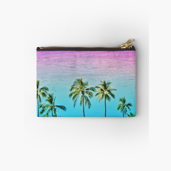 Item preview, Moorea Purple Palms designed and sold by Angelina Hills.