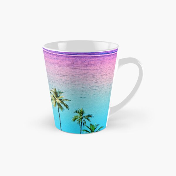 Item preview, Moorea Purple Palms designed and sold by Angelina Hills.