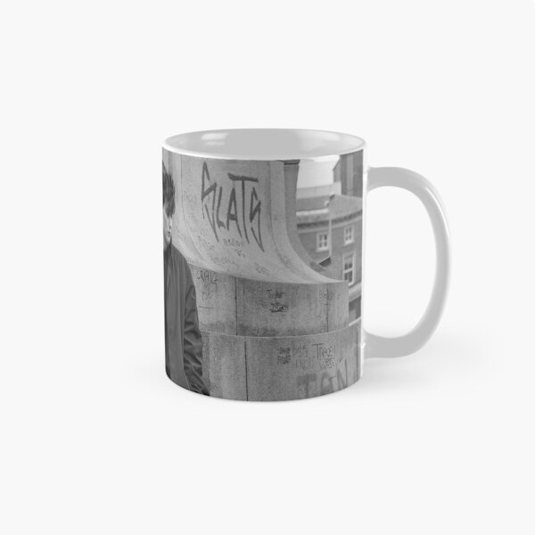 Item preview, Goth Girl - Blackburn a Town and Its People designed and sold by Christopher Ball.
