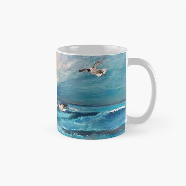 Item preview, Gulls landing 2 designed and sold by Jennib.
