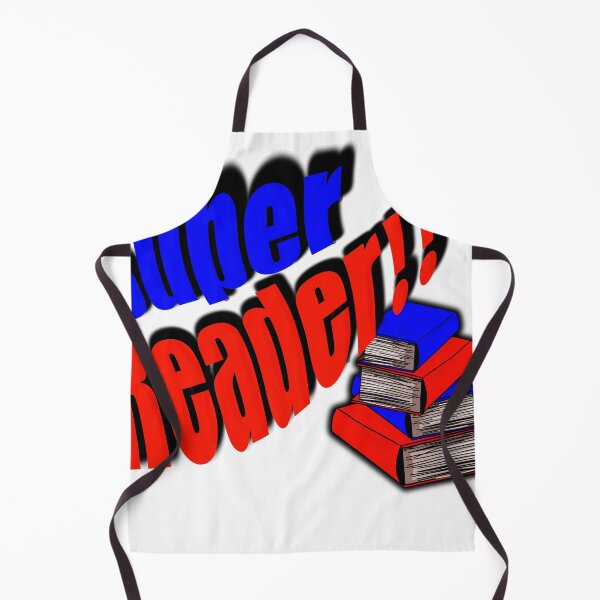 Item preview, Super Reader designed and sold by Artwork-LCR.