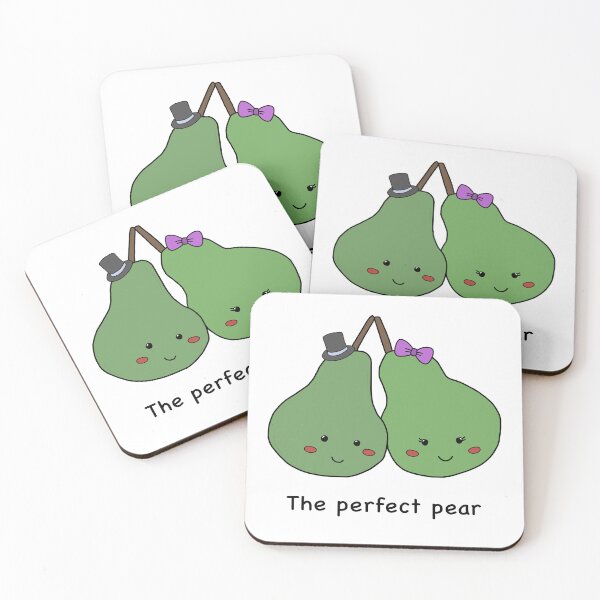 Item preview, Perfect Pear designed and sold by StickerHome.