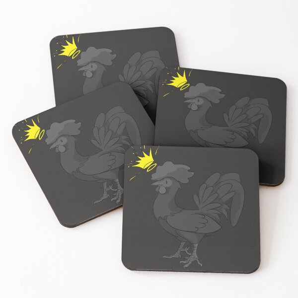 Item preview, Cemani King designed and sold by RhiannonAReed.